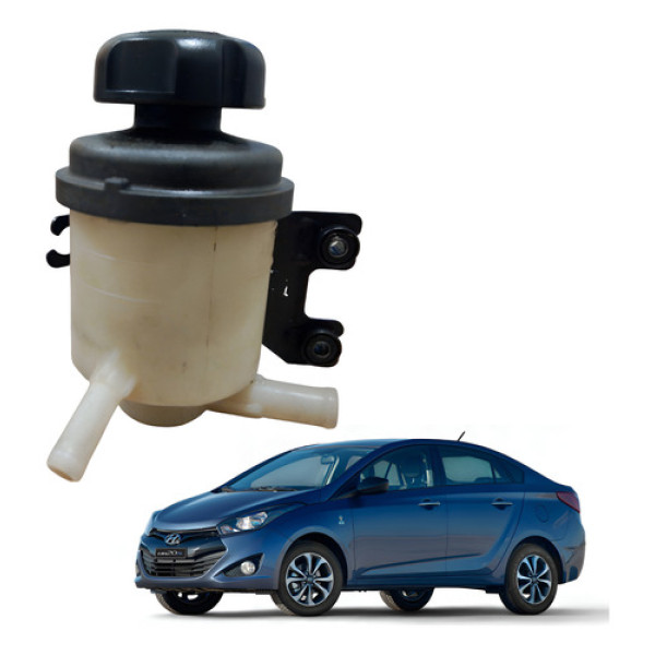 Reservatório Óleo Dir Hidráulica Hb20s 1.6 2020