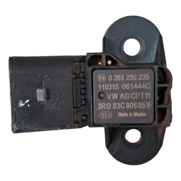 Sensor Map Gol G8 2018