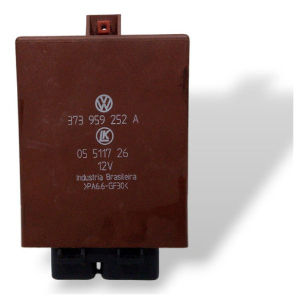 Módulo Vidro Elétrico Gol G2 G3 Parati 1998 A 2006