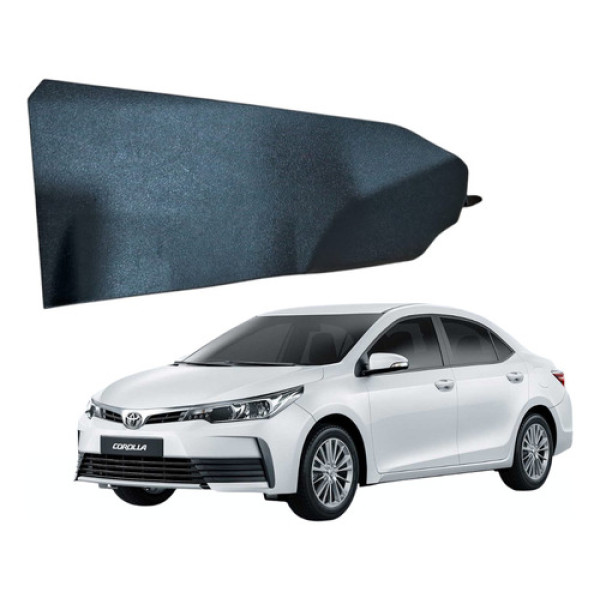 Moldura Console L/d Corolla Gli 2018