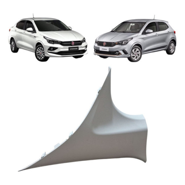 Acabamento Coluna Traseira Direita Cronos1.3 2022