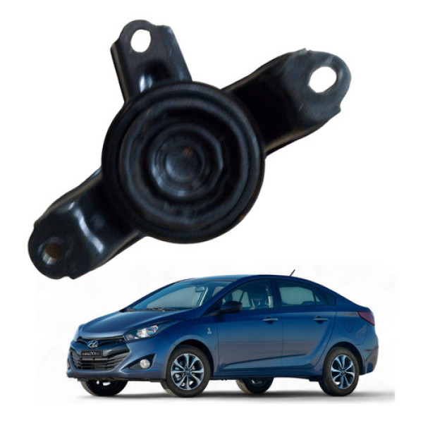 Coxim Motor D/direita  Hb20s 1.6 2020