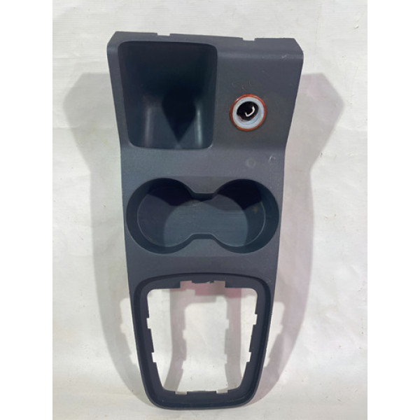 Console Porta Copos Spacefox 2014 Cinza