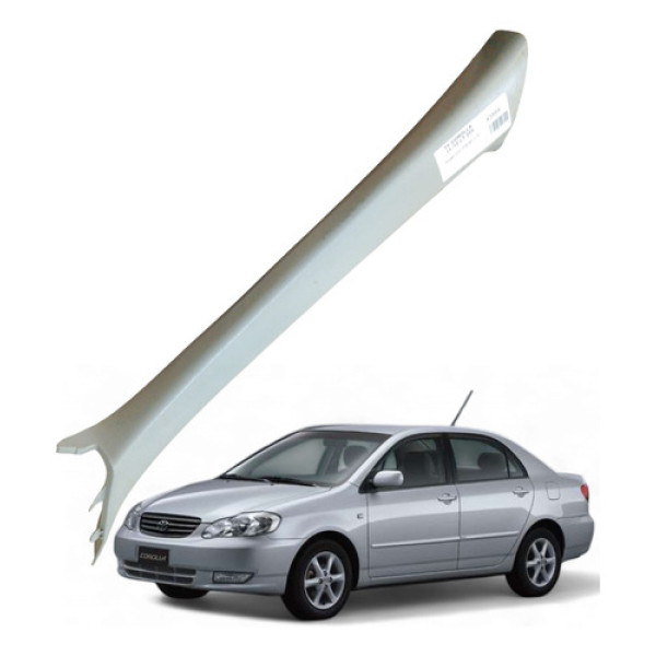  Acabamento Coluna Para-brisa Lado Esq Ty Corolla 2012