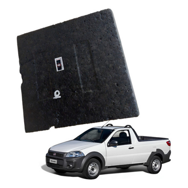 Isopor Suporte Estepe Strada Fire Flex1.4 2011