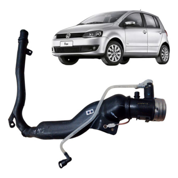 Gargalo Tanque Novo Fox  2015/2016