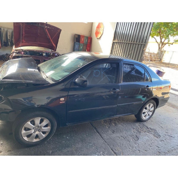 Toyota Corolla 1.8 Manual 2004 2005 2006 Retirada Peças