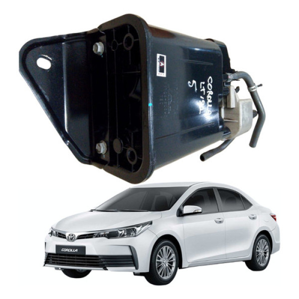 Filtro Canister Corolla Gli 2018  