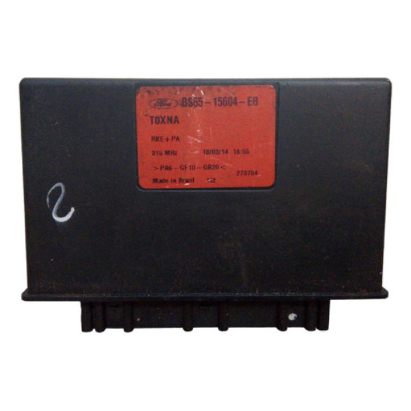 Modulo Conforto Ford Fiesta Ecosport 2003 A 2019