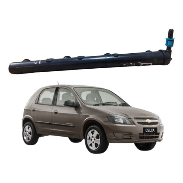 Flauta Injeção  Celta 2009