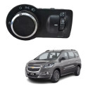 Botao Chave Luz Farol Milha Chevrolet Spin 2013 A 2017 Orig