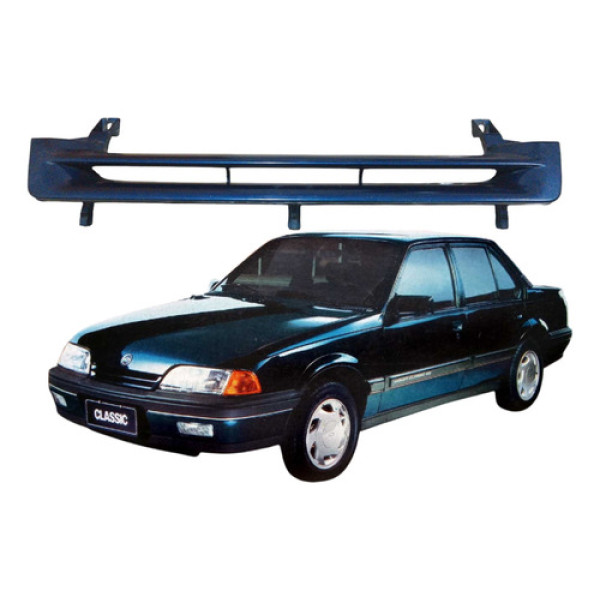 Grade Radiador C/detalhes Monza Hi-tech 1993/94