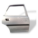 Porta Traseira Direita Chevrolet Vectra Gls 1997 A 2005 Traseira Direita Prateado