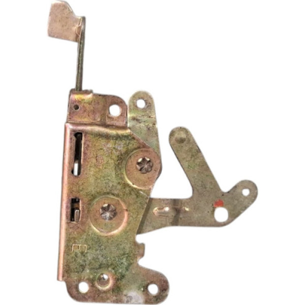 Fechadura Dianteira Esquerda Uno Mille 2000 A 2003