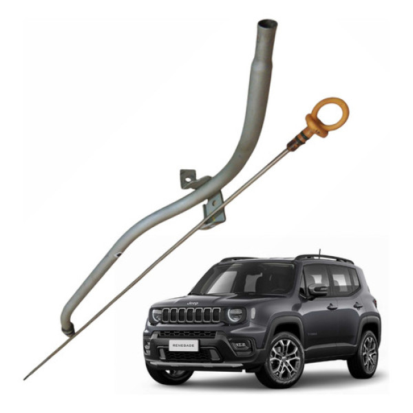 Vareta Oléo Jeep Renegade1.8 16v Etorq 2015