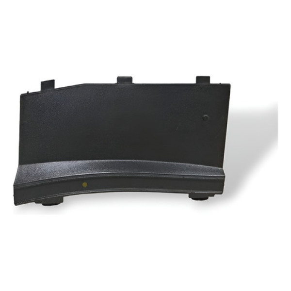 Tampa Churrasqueira Toyota Corolla 2009 A 2014 Original Preto