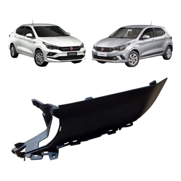 Moldura Coluna Traseira Esquerda Cronos1.3 2022