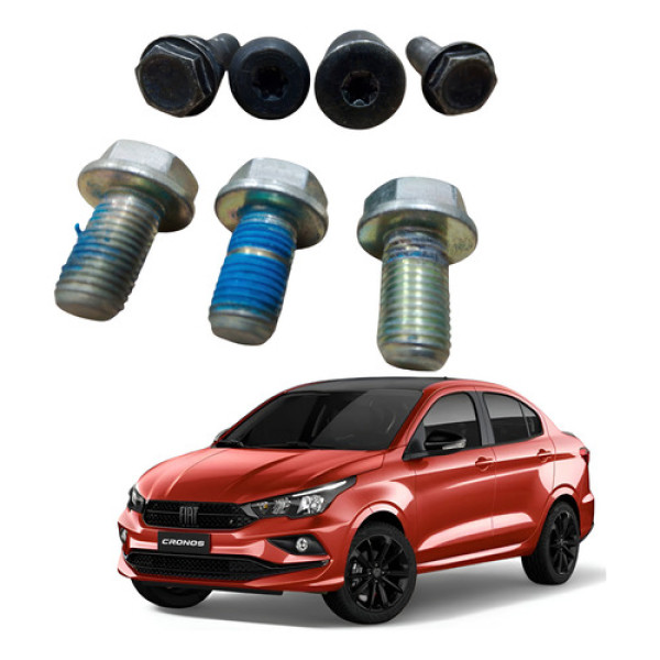 Parafuso Cinto Cronos1.3 2022