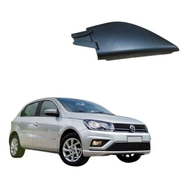 Mold Int Retrovisor Ld Branca