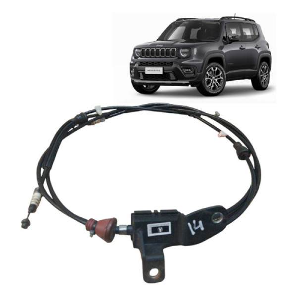 Cabo Capo Jeep Renegade 2015