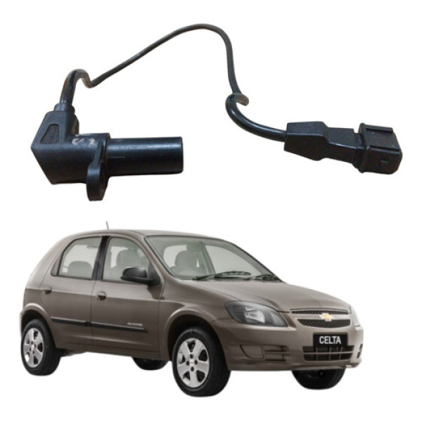 Sensor Rotação Celta 2009