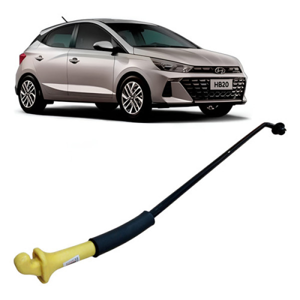 Vareta Capô Hb20 2015