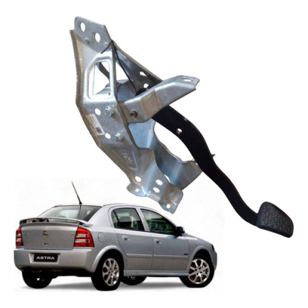 Pedal Freio Gm Astra Hatch Elite 2.0 2006