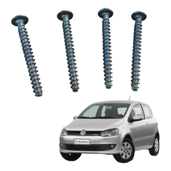 Kit Parafuso Fixacao Tbi Volkswagen Fox Gol G5 (ea111) Orig