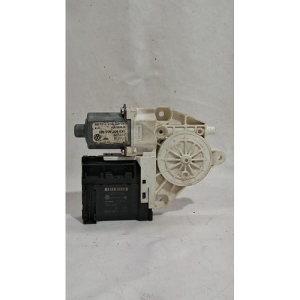 Motor Do Vidro Dianteiro Direito Jetta 2014