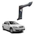 Puxador Interno Porta Dianteira Direita Gm Astra 1999 A 2011 Prateado