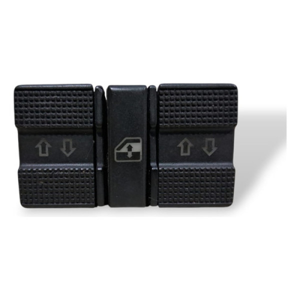 Botão Duplo Traseiro Volksvagem Golf 1994 A 1998 1h0959855a