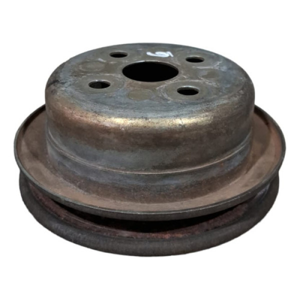 Polia Bomba D Agua Corcel 1969 A 1973