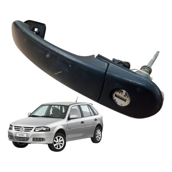 Maçaneta Externa D/ Direita Gol1.0 Giv G4 2011