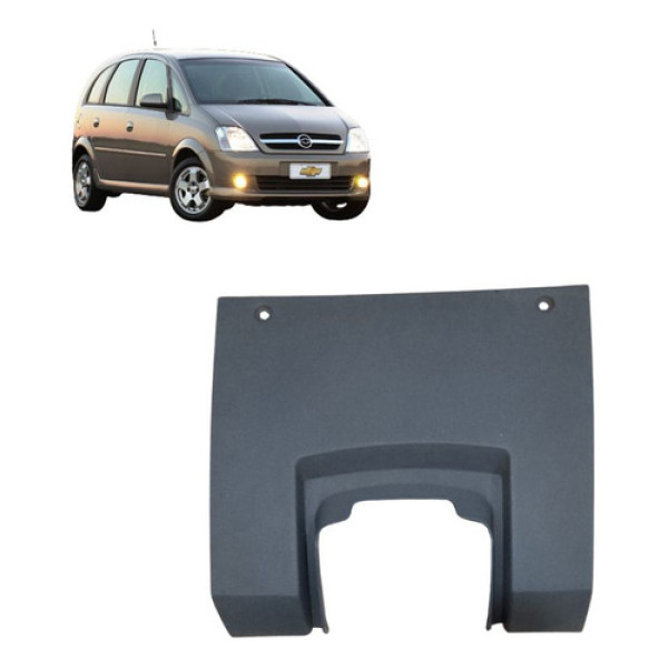 Acabamento Painel Inferior Esquerdo Gm Meriva