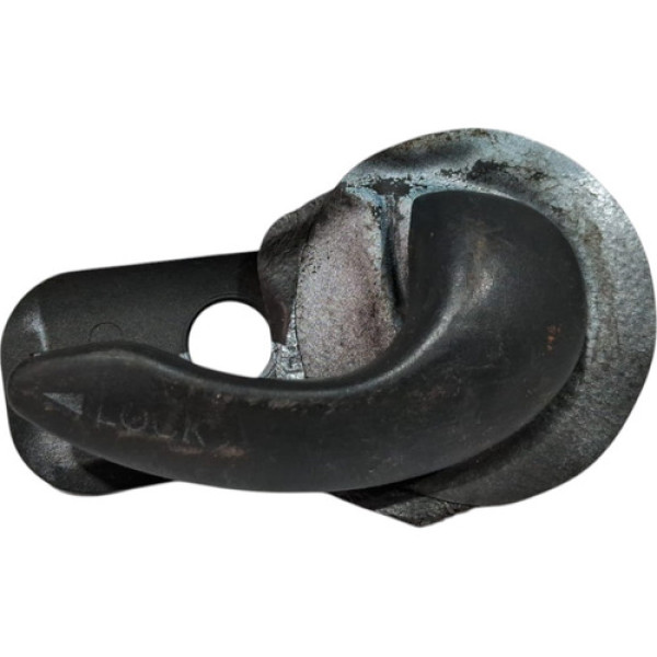 Maçaneta Interna Traseira Direita Palio 1998 A 2010