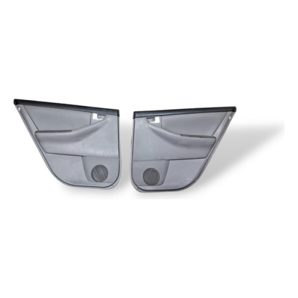 Par Traseiro Forro De Porta Fielder 2003 A 2008