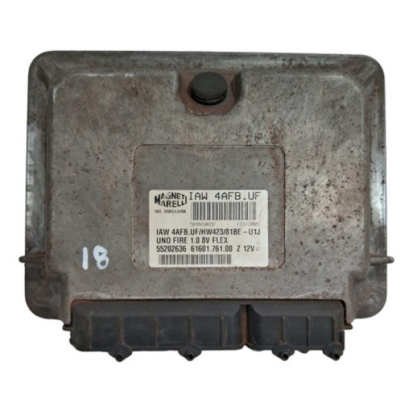 Módulo Injeção Ft Uno Mille Fire Fx 2006