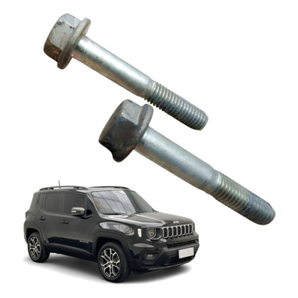 Kit Parafuso Compressor  Jeep Renegade 2015