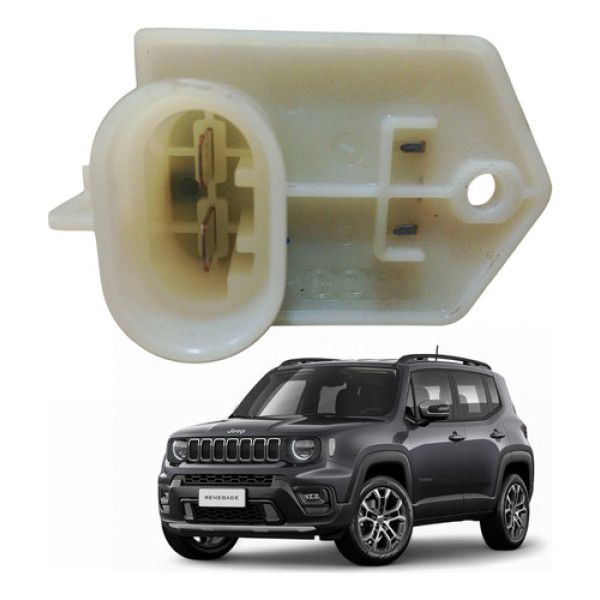 Resistencia Ventoinha Jeep Renegade 2015
