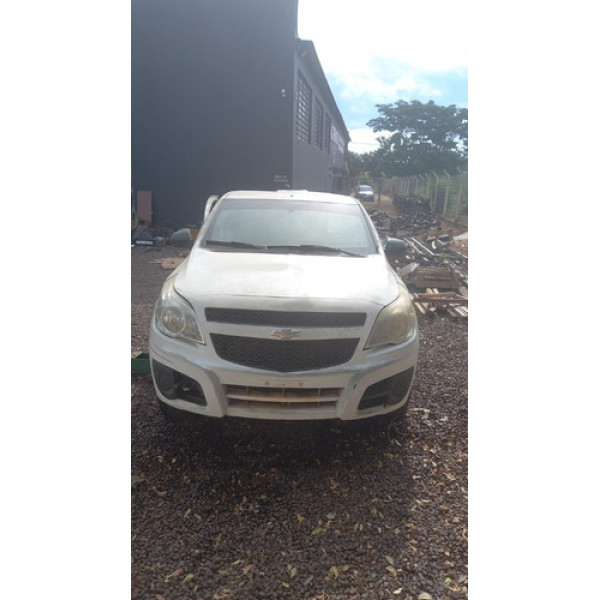 Gm Montana Sport 1.4 Flex 2012 - Venda De Peças