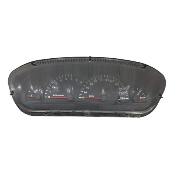 Painel Instrumentos Brava Marea 2002 - Preto