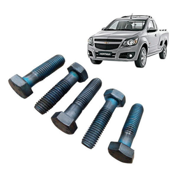 Parafuso Cambio  Montana Ls 1.4 2018