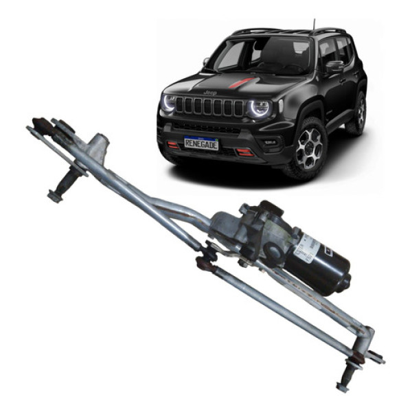 Armação Limp Parabrisa C/motor Jeep Renegade 2015 A 2022