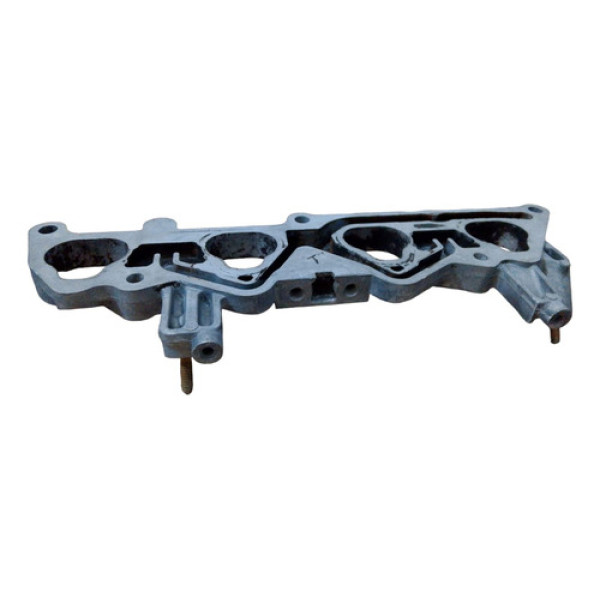 Flange Do Coletor De Admissao Honda Civic 2001 A 2006