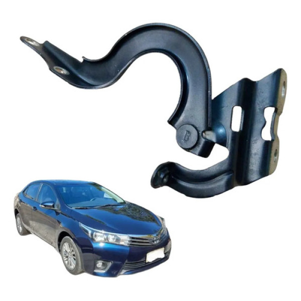 Braço Capo Esquerdo Toyota Corolla 2015