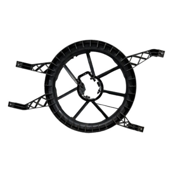 Defletor Da Ventoinha Renault Sandero 2016