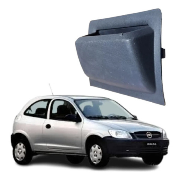 Tampa Caixa Fussíveis Porta Objetos Gm Celta Prisma 07 A 12