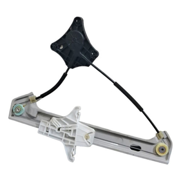 Máquina Vidro Traseiro Esquerdo Vw Polo 2018