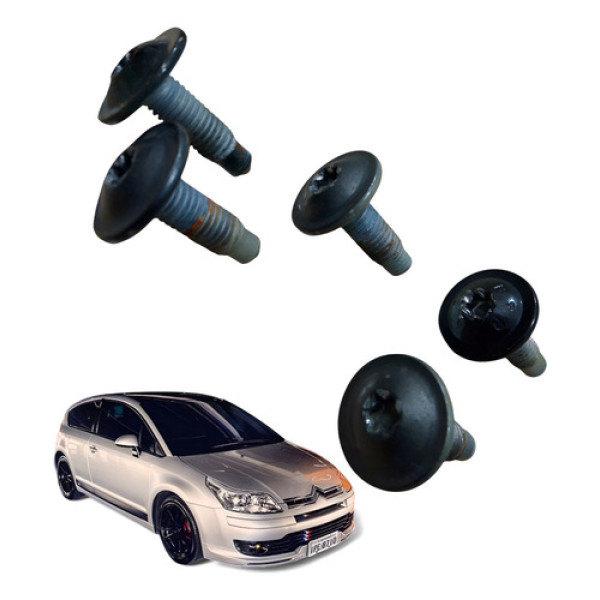 Parafuso Dobradiça  Citroen C4 Hatch 1.6 2013