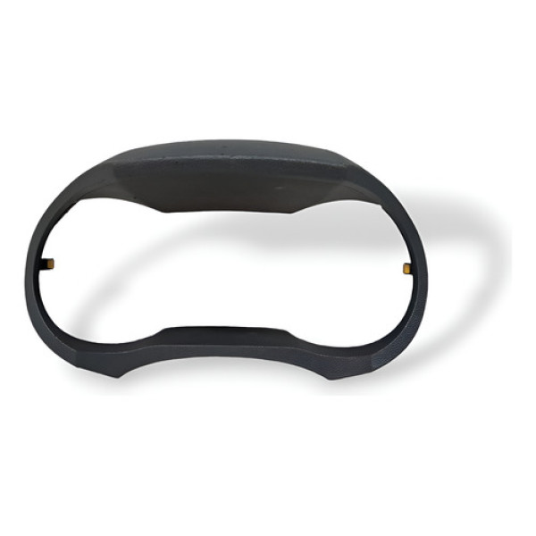 Acabamento Painel Instrumentos Hb20 2013 A 2019 848301s000 - Preto - Lt 136